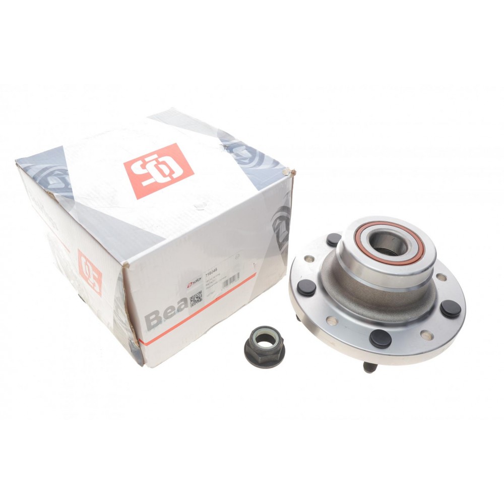 Підшипник маточини (задньої) Ford Transit V347 (FWD) 260/300 (d=37mm) (+ABS)