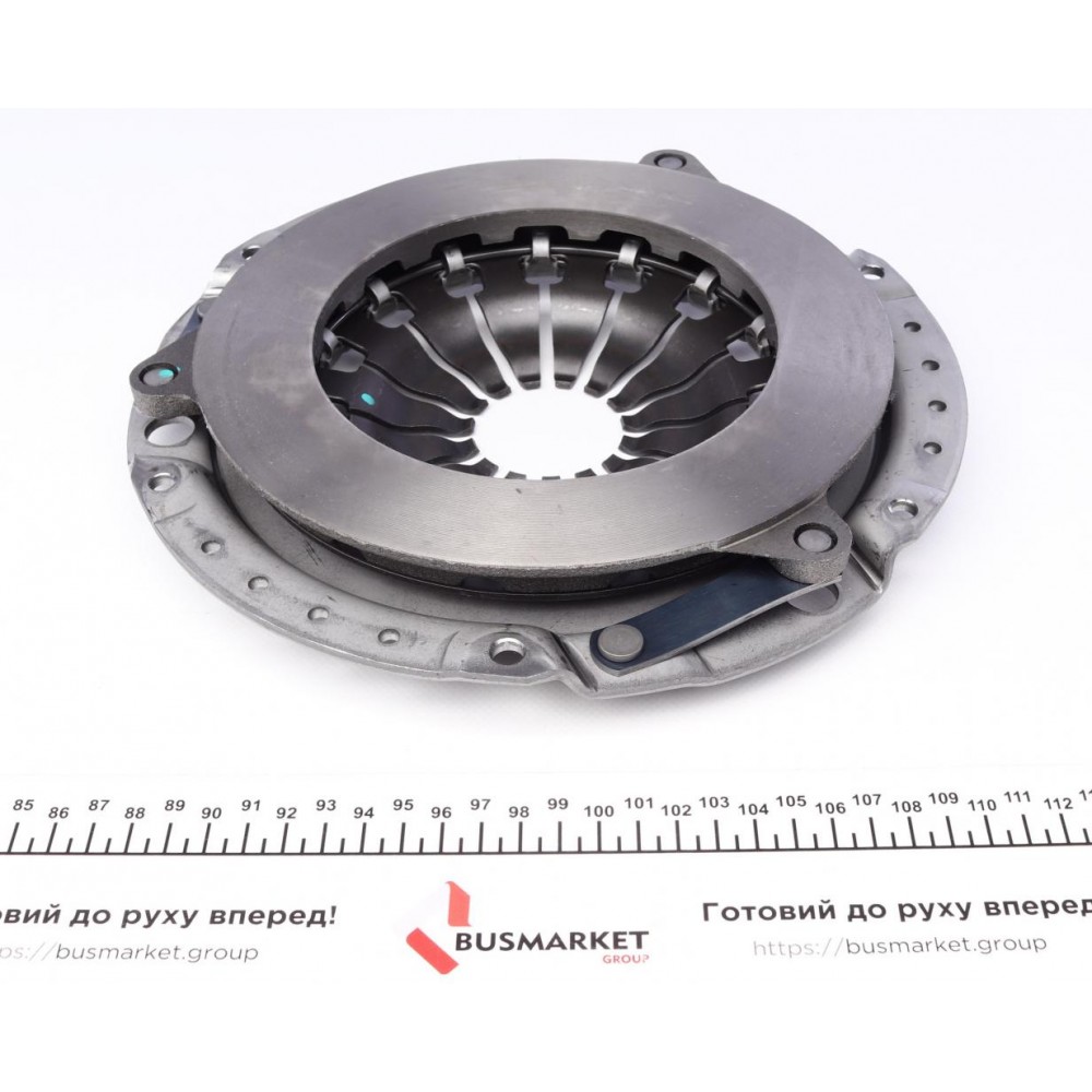 Комплект зчеплення Daewoo Lanos/Nubira 1.6 16V 97- (d=215mm) (+вижимний)