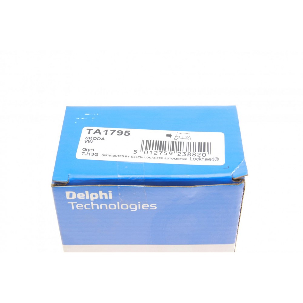 Наконечник тяги рульової (L) Seat Cordoba/Ibiza/Skoda Fabia/Roomster/VW Polo 01-