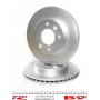 Диск гальмівний (передній) Renault Kangoo 1.2i/1.4i/1.9D 97-00 (238x20.1) (-ABS) PRO