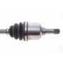 Піввісь Peugeot Partner (L) (25x24x593x29T) (+ABS)