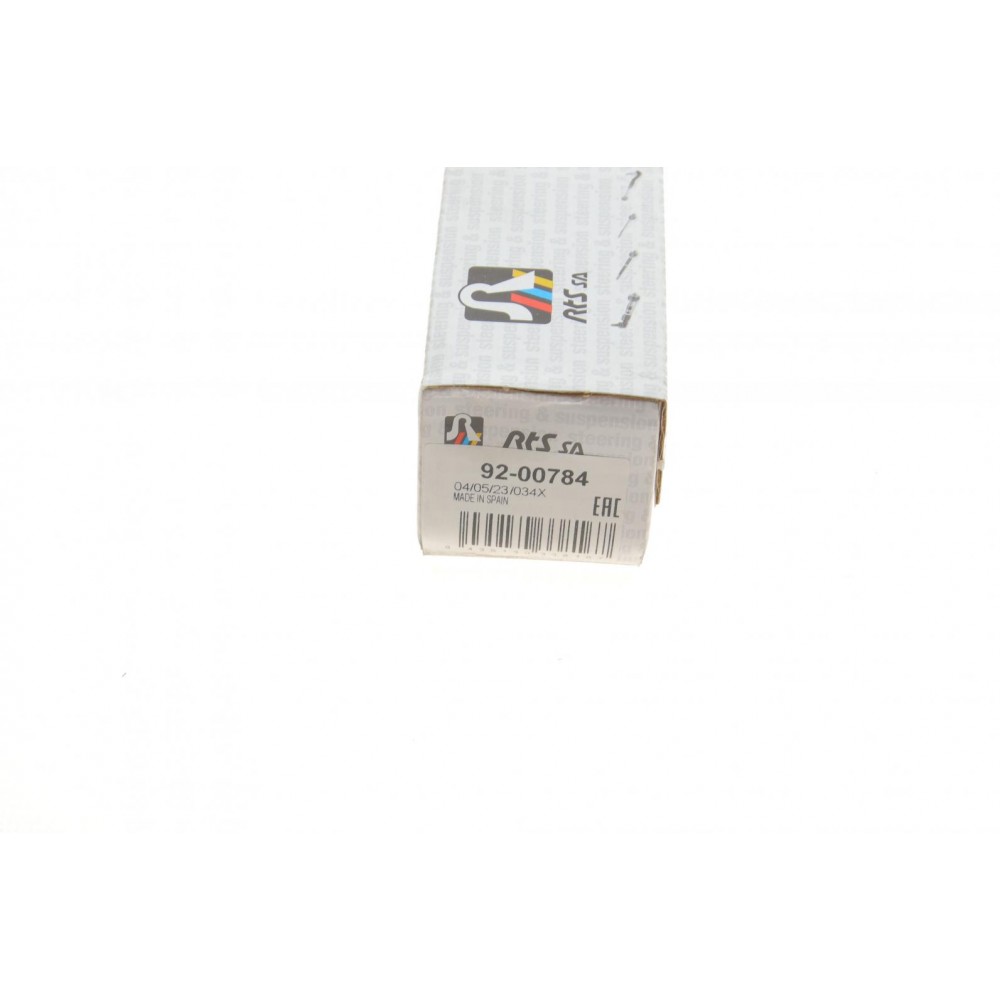 Тяга рульова Peugeot 207/Citroen C3 Picasso 1.4-1.6HDi 06- (L=215mm)