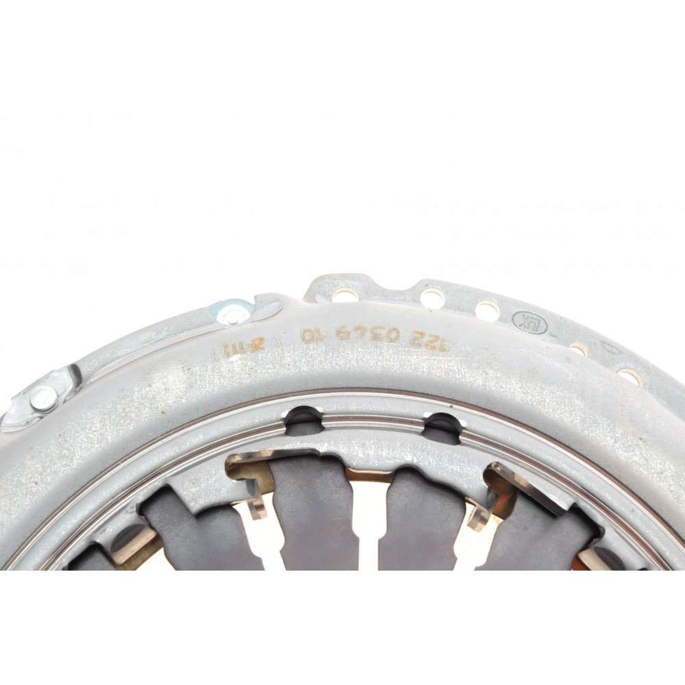 Демпфер + комплект зчеплення Opel Astra J 1.3 CDTI 09-15