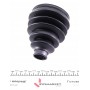 Пильник ШРКШ (зовнішній) VW T5 2.0/1.9TDI 03- (28x98x123)