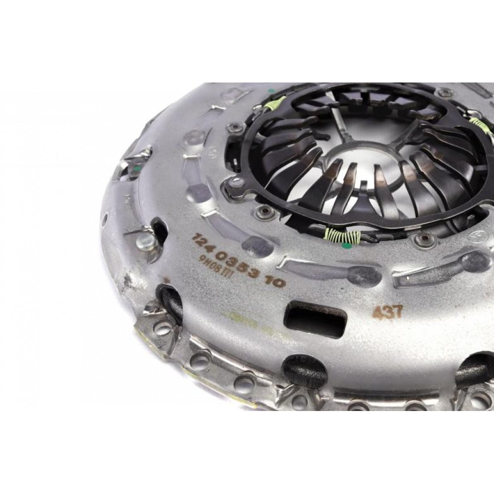 Комплект зчеплення VW T5 2.5TDI/4motion, 03-09, 120/128kw, AXE, BPC, d=240mm