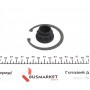 Підшипник маточини (передньої) Citroen C1/Peugeot 107/108 05- (+ABS)