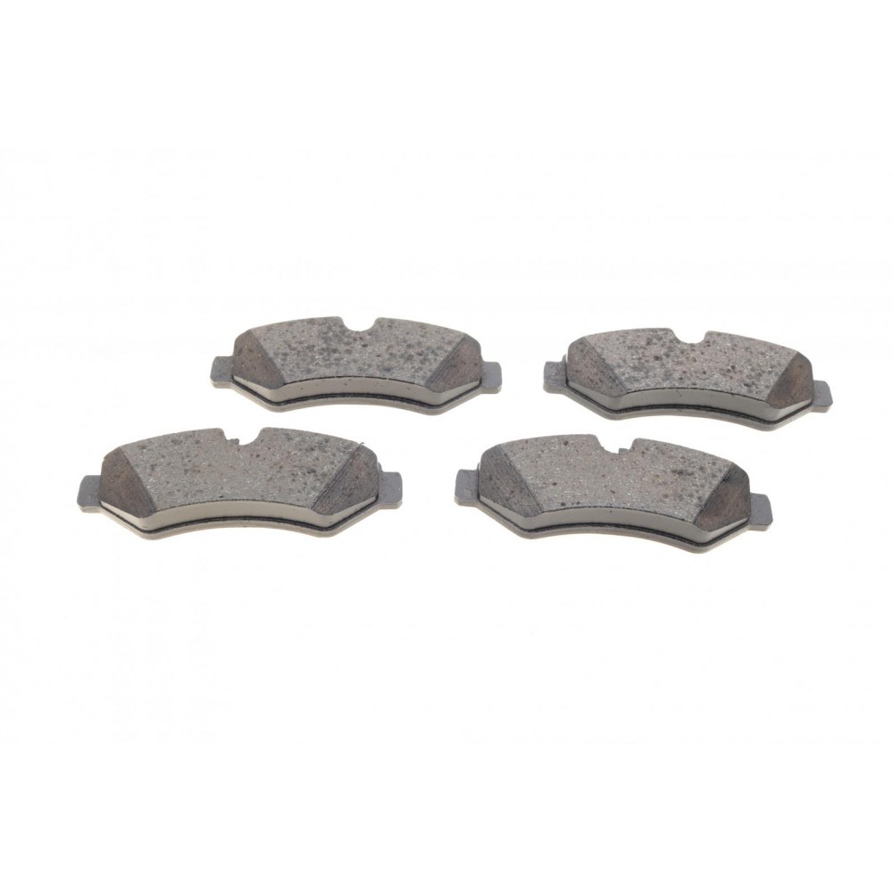 Колодки гальмівні (задні) MB Sprinter (907,910) 211-519 CDI 18- (Brembo)