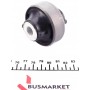 Сайлентблок важеля (переднього/знизу/ззаду/всередині) Nissan Micra/Note/Renault Clio III/Modus 04-