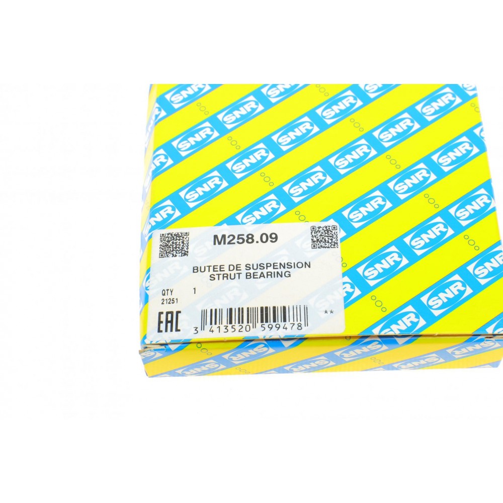 Підшипник амортизатора (переднього) опорний Fiat Bravo/Stilo/Lancia Delta 1.2-2.4 01-14