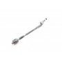 Тяга рульова VW Lupo 98-05 (R) (з наконечником)
