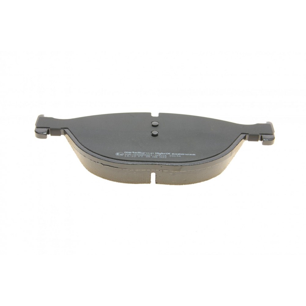 Колодки гальмівні (передні) BMW 5 (F07/F10/F11) 09-17/6 (F06/F13) 11-18/7 (F01/F02/F03/F04) 08-15