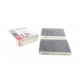 Фільтр салону BMW 5 (F10/F11/F07)/6 (F06/F12/F13)/7 (F01-F04) 08-18 (вугільний) (к-кт 2 шт.)