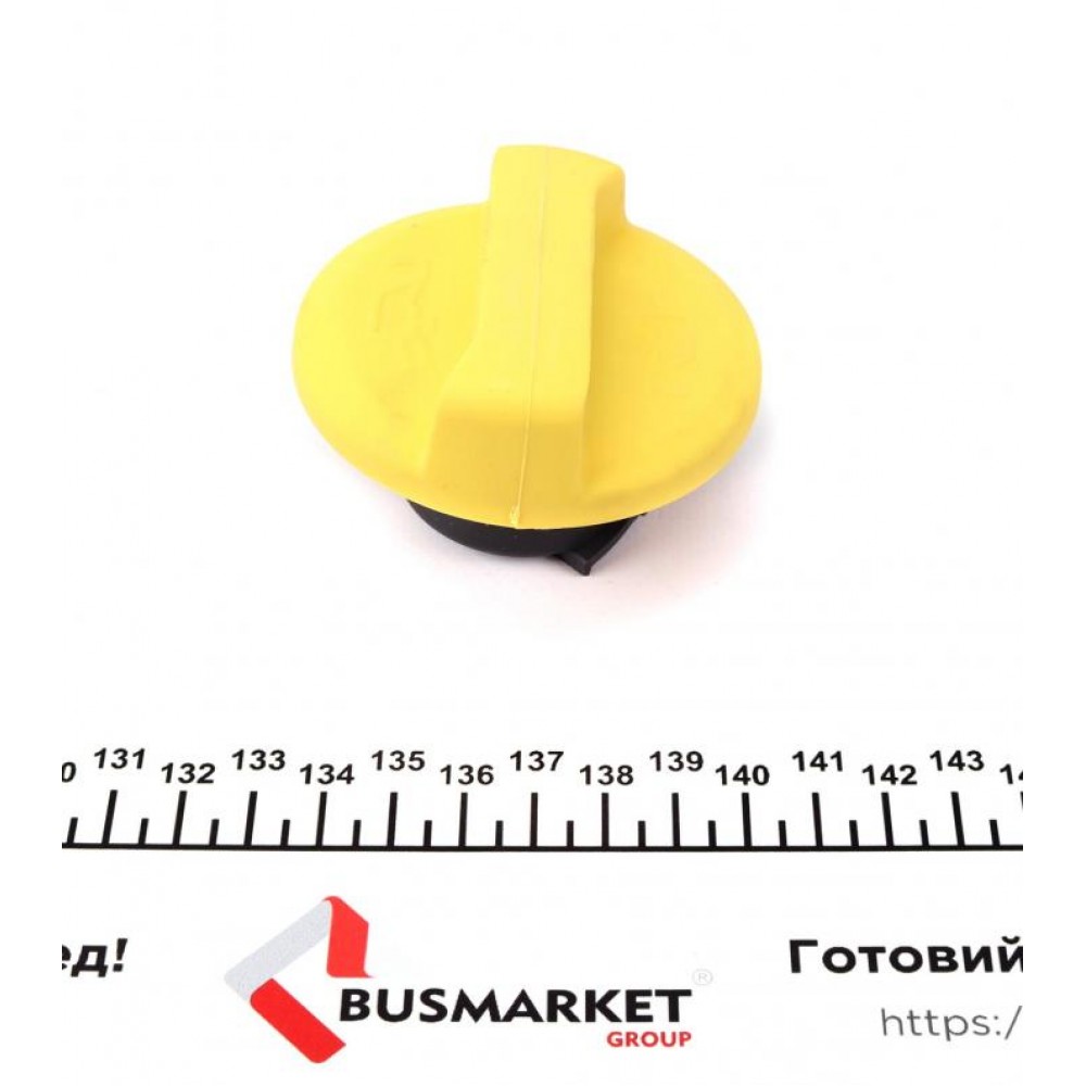 Кришка горловини маслозаливної Opel Astra G/H 1.4-1.8 98-10/ Combo 1.6 05-
