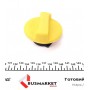 Кришка горловини маслозаливної Opel Astra G/H 1.4-1.8 98-10/ Combo 1.6 05-