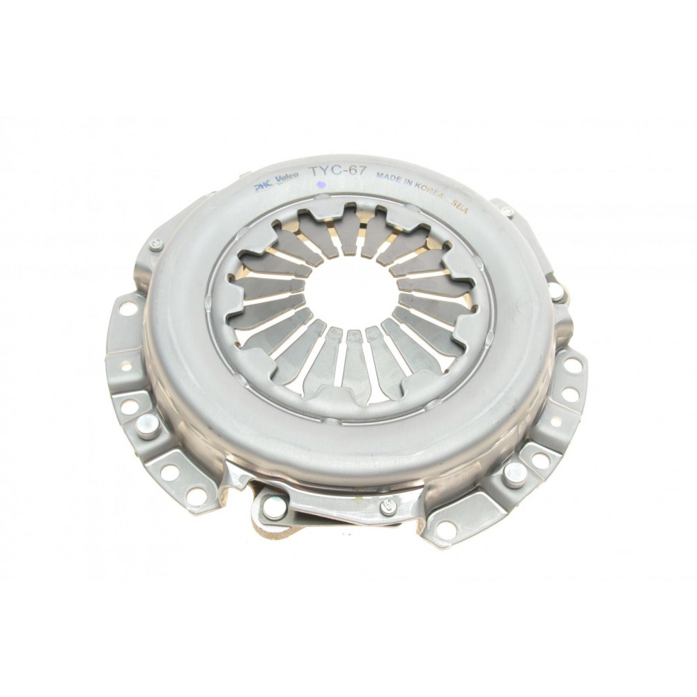 Комплект зчеплення Toyota Yaris 1.0/1.3 VVT-i 05-14 (d=190mm) (+вижимний)