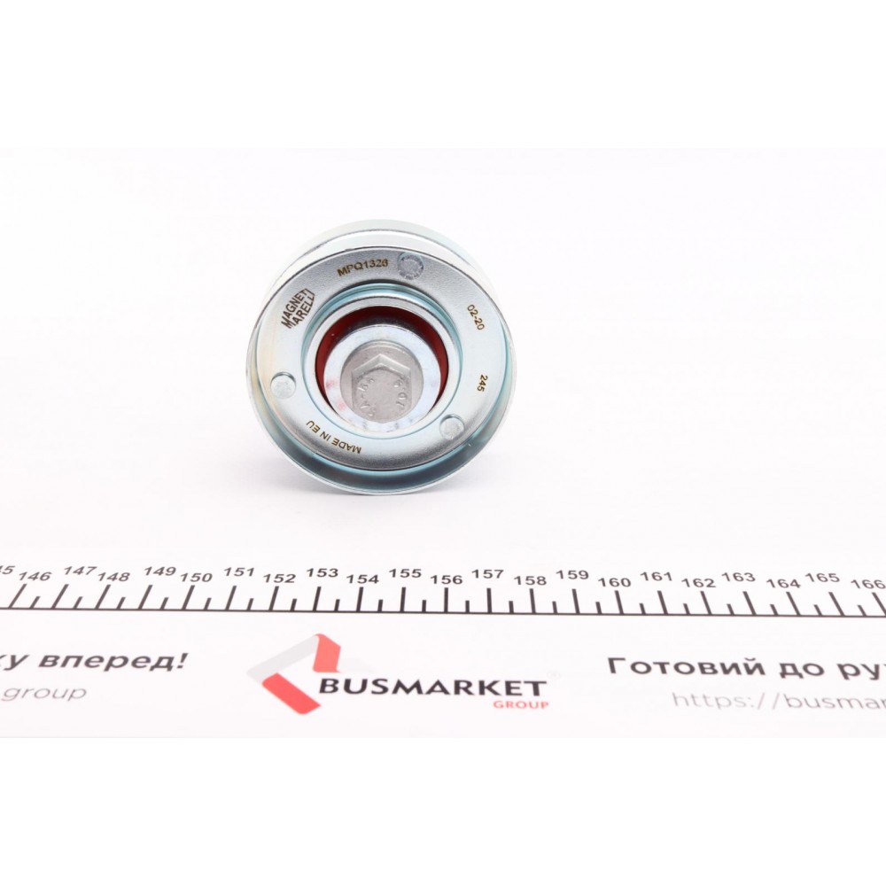 Ролик генератора BMW 3 (E46)/5 (E39) 2.0D 98-03 (натяжний) (70x26) (MPQ1326)