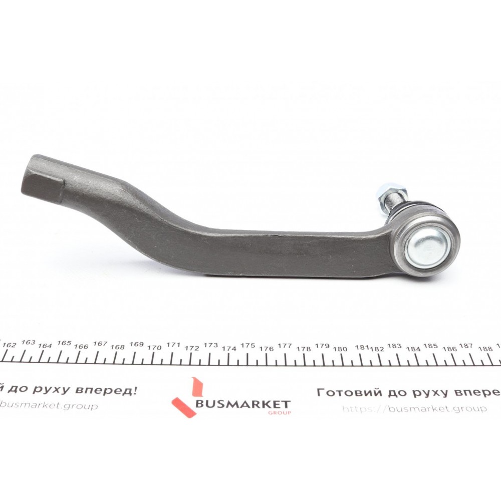 Наконечник тяги рульової (R) Renault Master/Opel Movano 10-