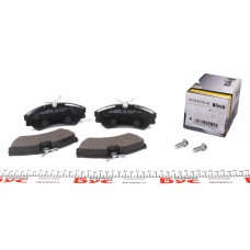 Колодки гальмівні (передні) VW T4 90-95 R14 (знятий з виробництва)