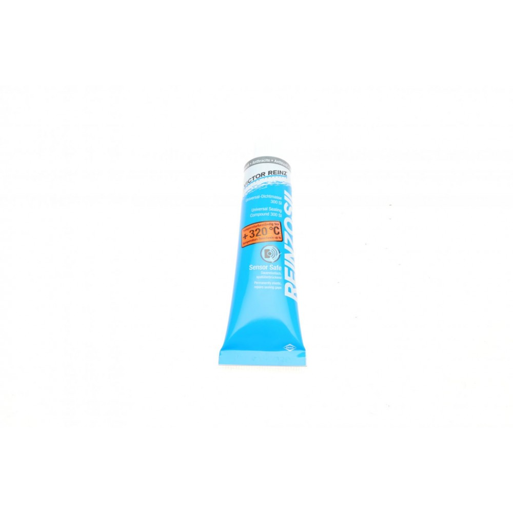 Герметик Reinzosil Tube -50°C +320°C, 70мл (антрацит), використовувати з 70-31415-00
