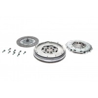 Демпфер + комплект зчеплення Citroen C4 2.0 HDi 06-13