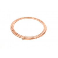 Трубка гальмівна 10m (3/16'') Copper/мідна