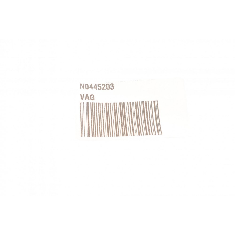Шпилька колектора випускного VW T5/T4/Caddy 85- (M10x28)