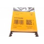 Ремінь генератора VW Jetta 1.6/1.8 82-92/Seat Toledo 1.6/1.8/2.0 91-99/Ford Transit1.6/2.0 77-86