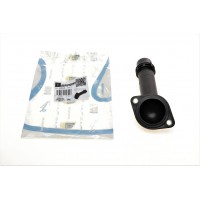 Фланець системи охолодження Audi A6/Skoda Superb/VW Passat 1.6/1.8T/2.0/2.7T 94-08