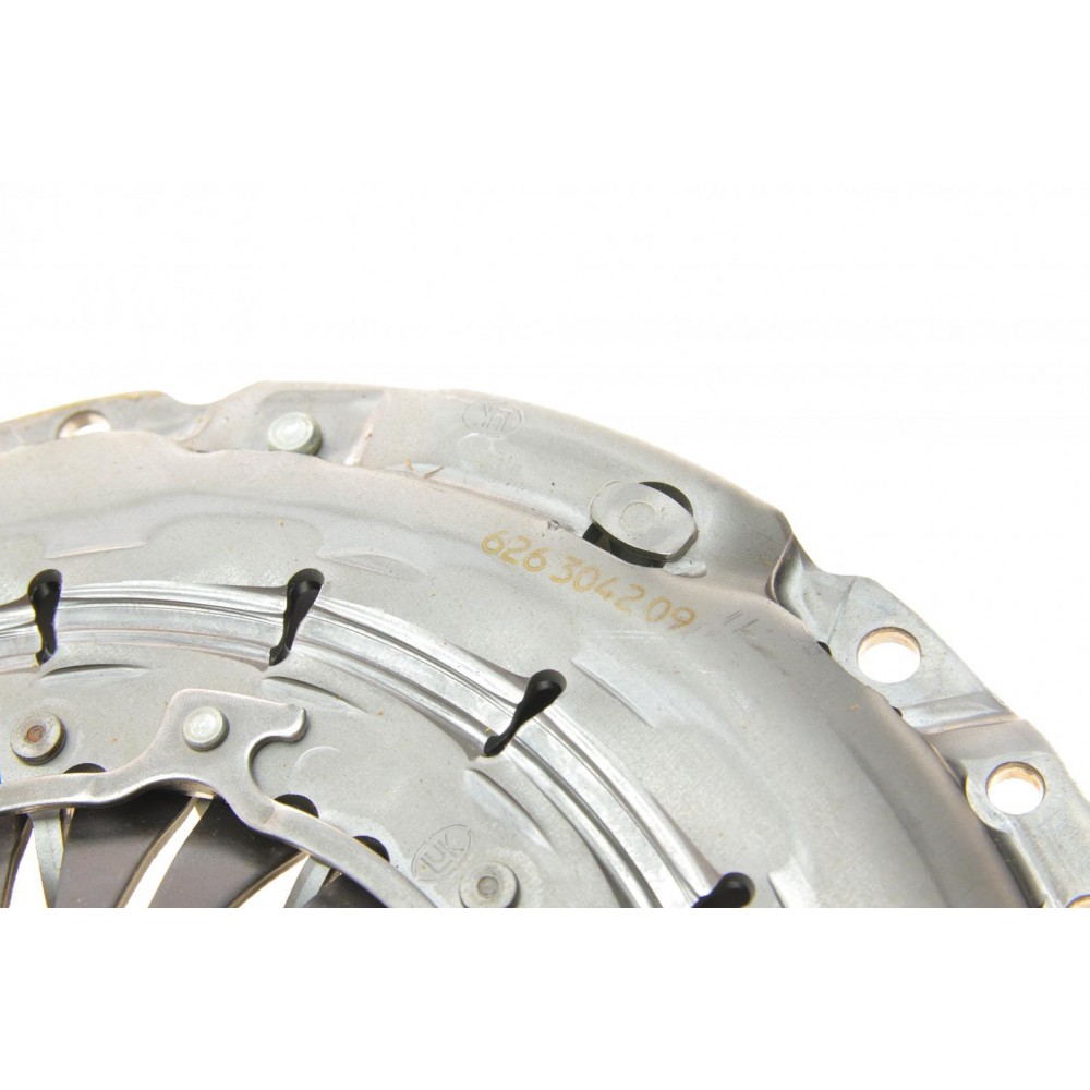 Комплект зчеплення Hyundai Santa Fe 2.2 CRDi 06-12 (d=260mm)