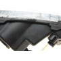 Фара протитуманна Skoda Octavia 1.2-2.0 TSI/TDI 12- (R) (чорна)
