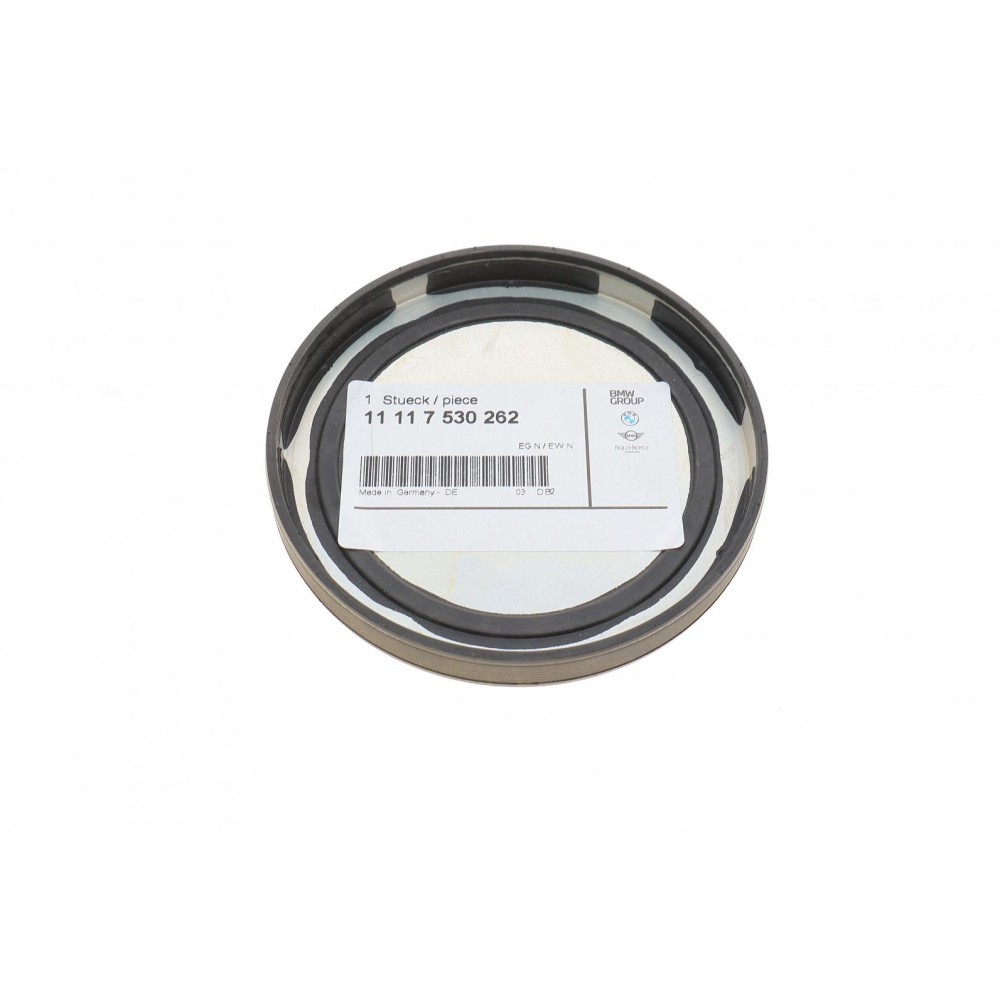 Заглушка блоку циліндрів BMW 3 (E90-E93/F31/F34/F35)/5 (E60/E61)/X3 (E83/F25) 03- N51-N55 (d=110mm)