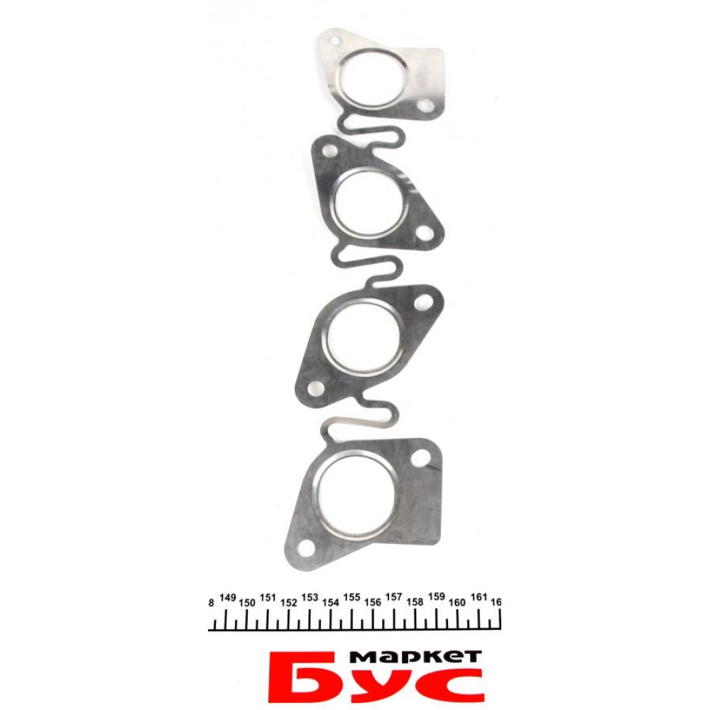 Прокладка колектора випускного Renault Megane III 1.4 TCe 09-