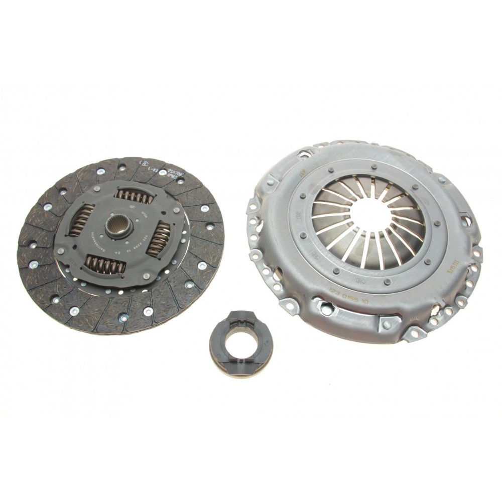 Комплект зчеплення VW T4 2.5 90-03 (110/115kw) (AEN/AEU/ACU/AAF/APL/AVT/AET)