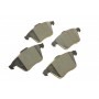 Колодки гальмівні (передні) Ford Focus/Mazda 3/Volvo C30/C70/S40/V50/Opel Vectra C 05-14/V40 12-