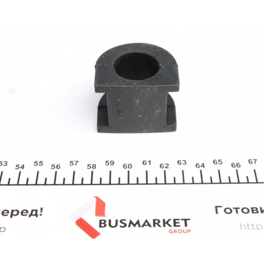 Втулка стабілізатора (переднього) Mitsubishi Lancer VI/Outlander I 03- (d=26mm)