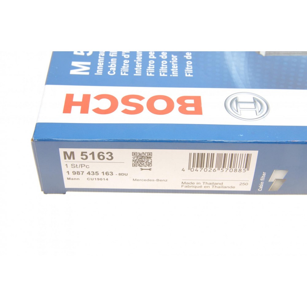 Фільтр салону MB GLE (V167)/GLS (X167) 19-