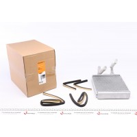 Радіатор пічки Audi Q7/VW Touareg/Porsche Cayenne 2.0-6.0D 02-