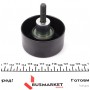 Ролик генератора Ford Transit 2.4 DI/TDCi 00- (паразитний)