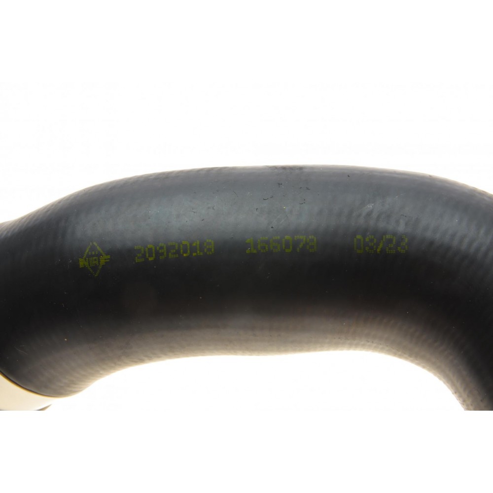 Патрубок інтеркулера (L) BMW 5 (F10/F11/F07) 2.0d 10-17 (N47)