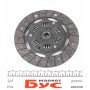 Комплект зчеплення Fiat Doblo 1.6 16V 01- (d=200mm) (+вижимний)