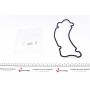 Прокладка кришки клапанів Fiat Punto 1.1/1.2i 93-10