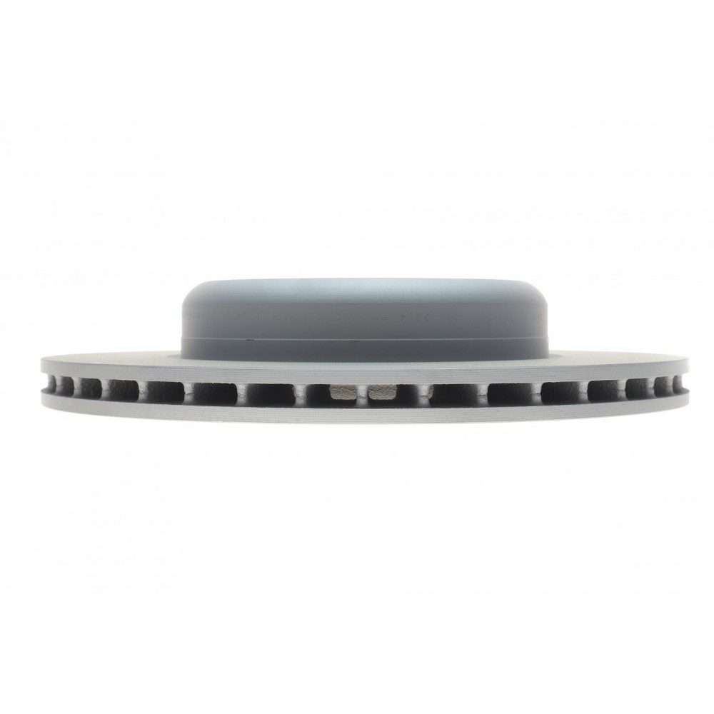 Диск гальмівний (задній) BMW 5 (F10/F11)/6 (F06/F13)/ 7 (F01-04) 09- (345x24) (з покриттям) (вент.)