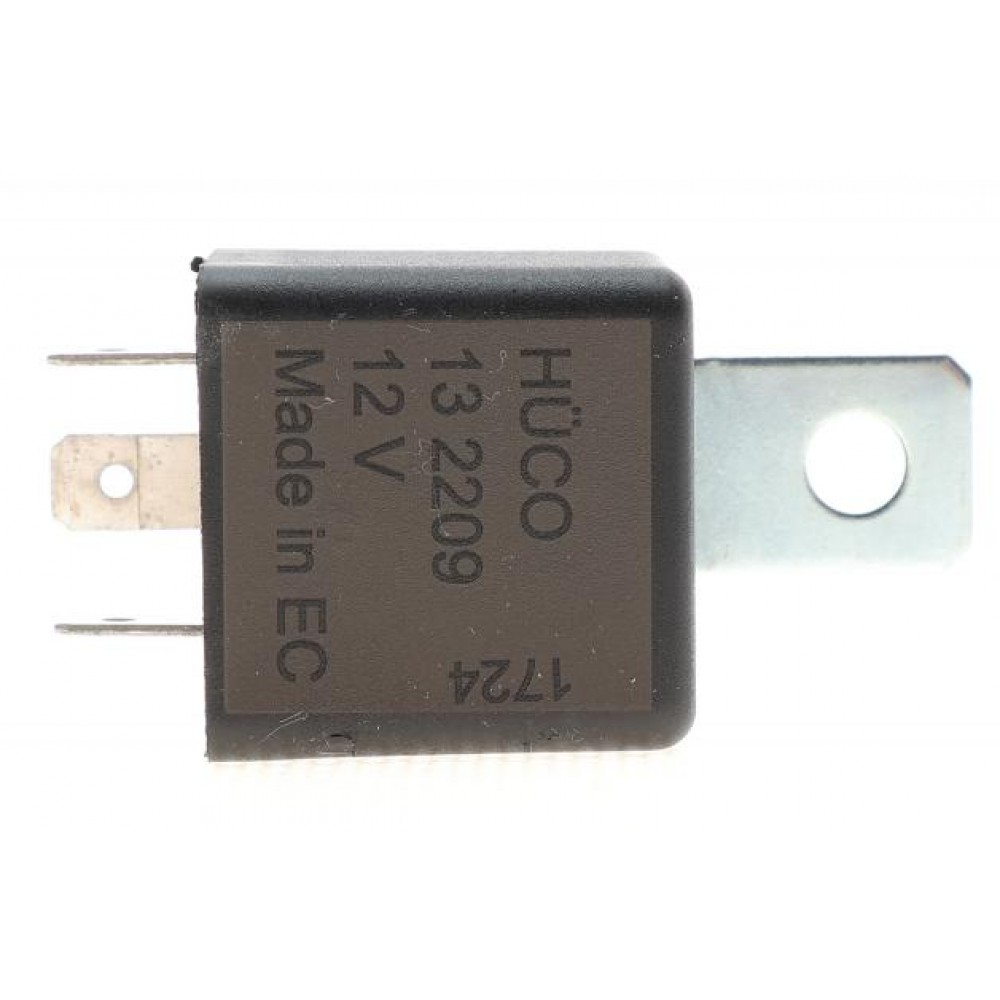 Реле поворотів (12V)  VW/BMW/MB/Toyota/Fiat (HÜCO)