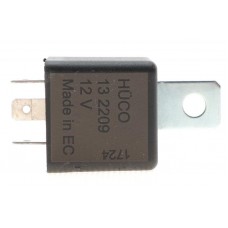 Реле поворотів (12V)  VW/BMW/MB/Toyota/Fiat (HÜCO)