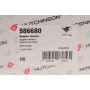 Подушка КПП Opel Astra J 1.4Turbo 10-15 (L)
