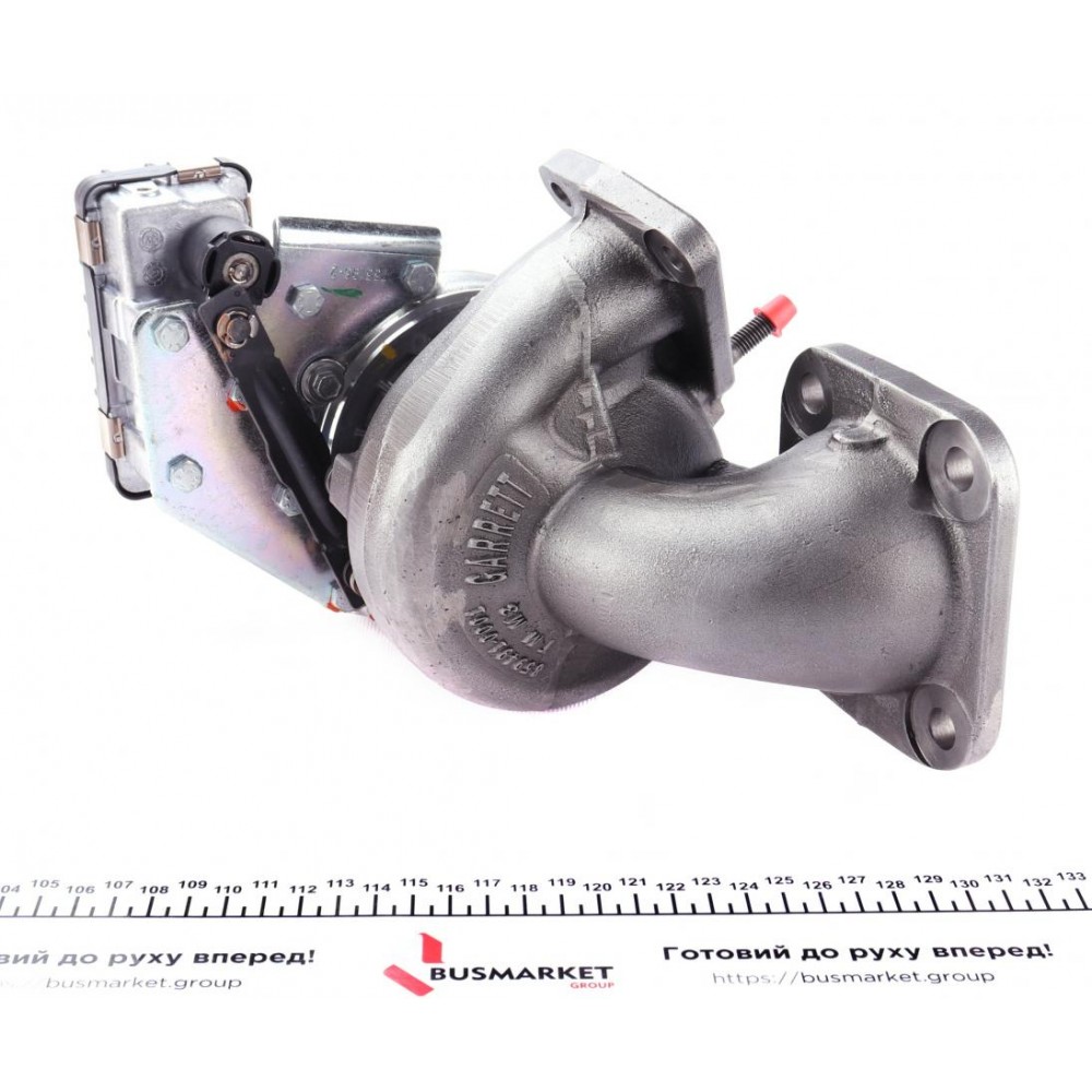 Турбіна Ford Transit 2.2TDCI 06-14 (96kW)
