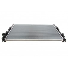 Радіатор охолодження Mitsubishi Outlander 2.0-2.2 DI-D 07-12