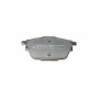 Колодки гальмівні (задні) Citroen C4 13-/C5/Peugeot 508 18-/308 13-/3008/5008 16-/Opel Grandland 17