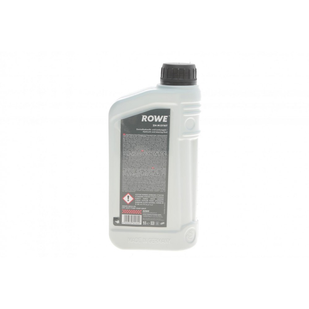 Рідина ГПК HIGHTEC ZH-M SYNT (1L) (синтетика) (MB 345.0/Ford WSS-M2C204-A/A2/MAN M 3289) (зелений)