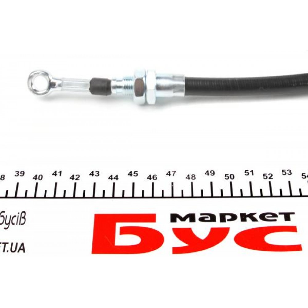 Трос ручника (передній) Citroen Jumper/Fiat Ducato/Peugeot Boxer 06- (2648/2335mm)